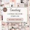 Fitness Course Creator Bundle Canva