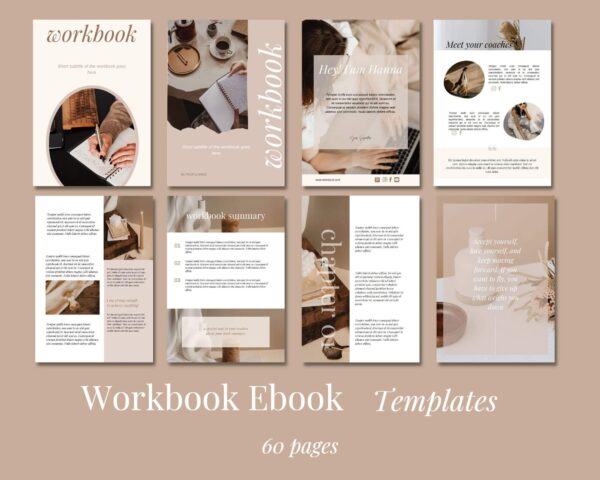 editable ebook template canva