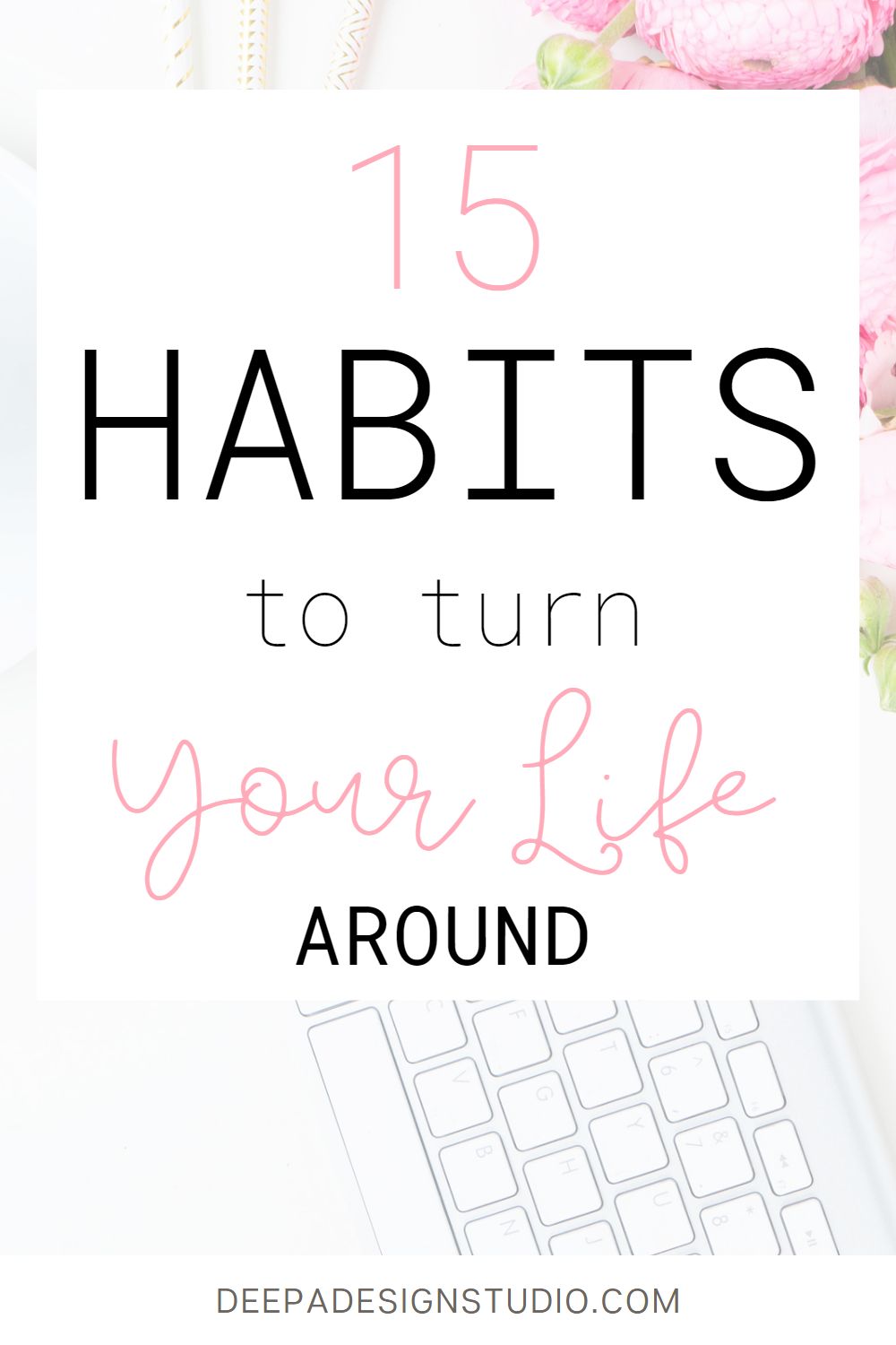 How to Reset your Life when in a Rut