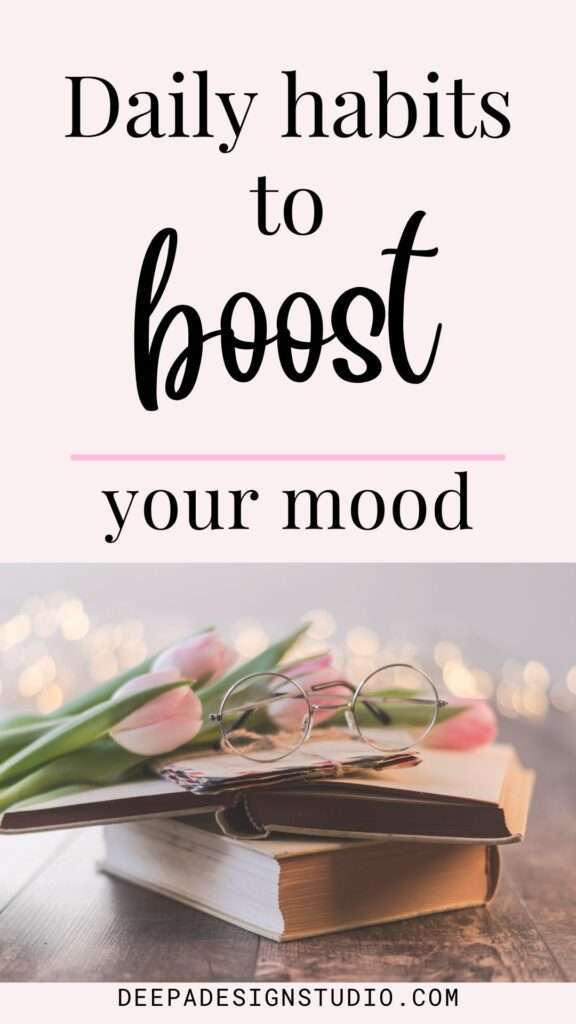 daily mood boosting habits