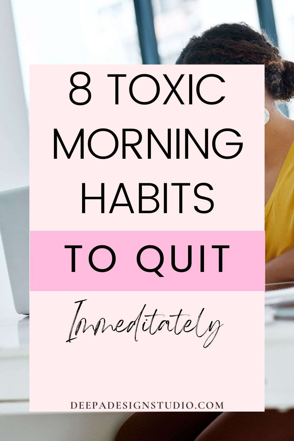 Toxic morning habits to give up immediately for better life