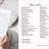 Self-care Journal Planner Printable - Image 6