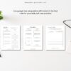 Self-care Journal Planner Printable - Image 7