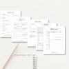 Self-care Journal Planner Printable - Image 5