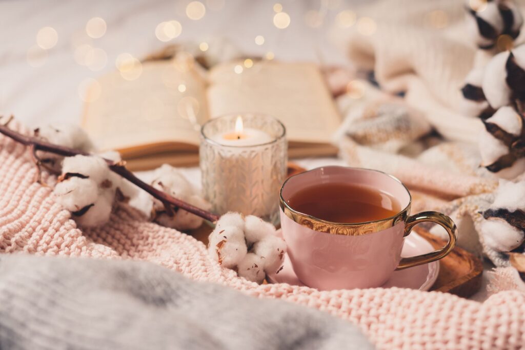 winter self care ideas for happy life