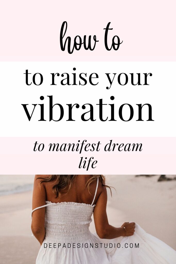 how to raise your vibration