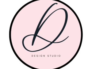 deepa design studio logo