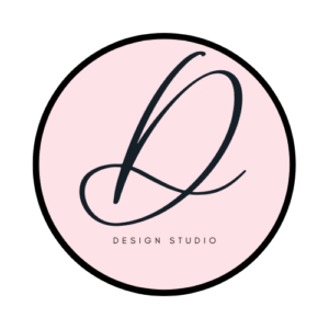 deepa design studio logo