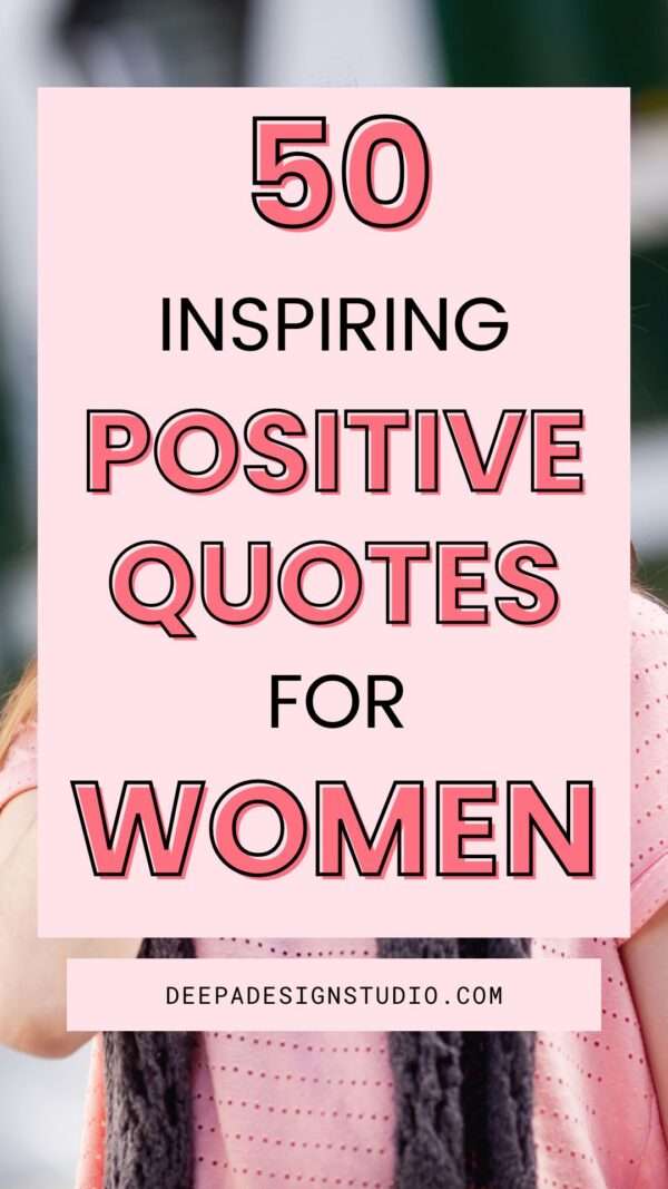 50 Inspiring Quotes for Successful Women