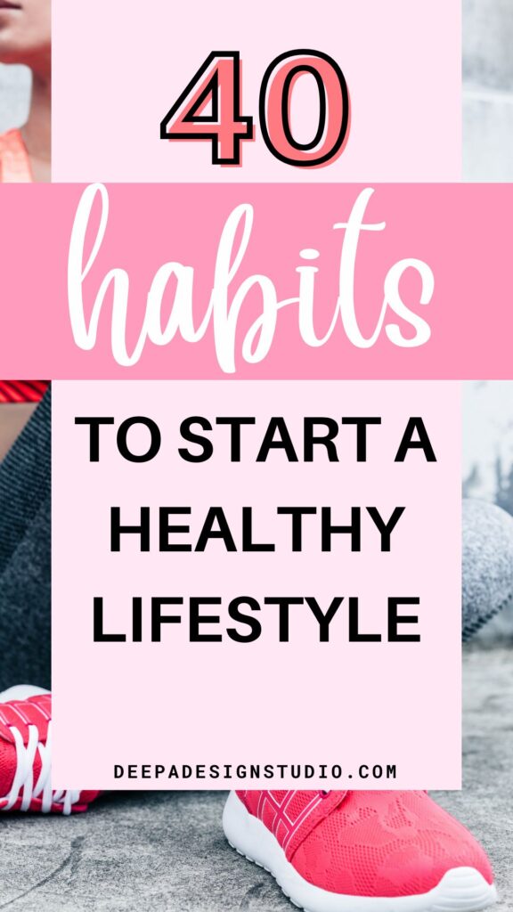 wellness habits for good life