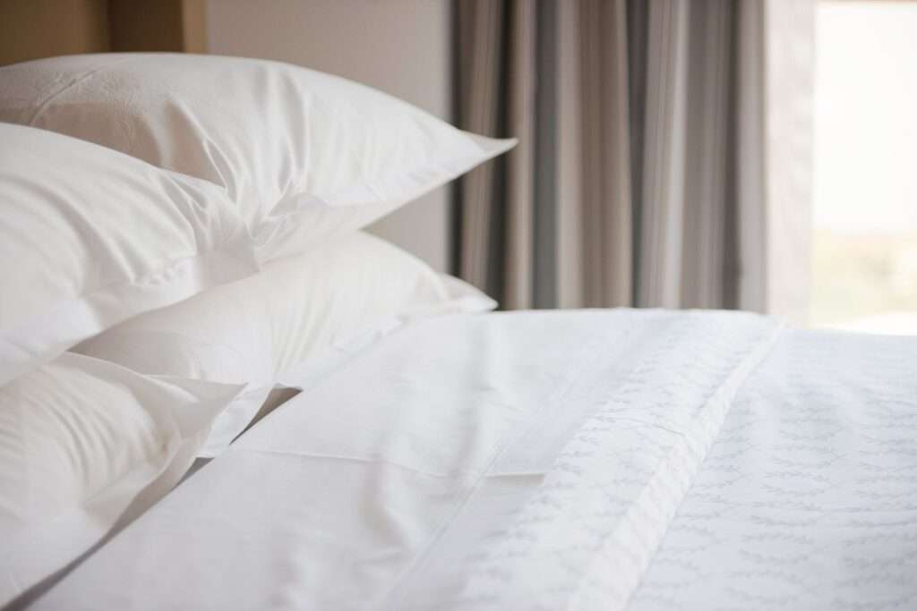 clean up your bed wellness habits