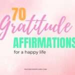 gratitude affirmations inspiration