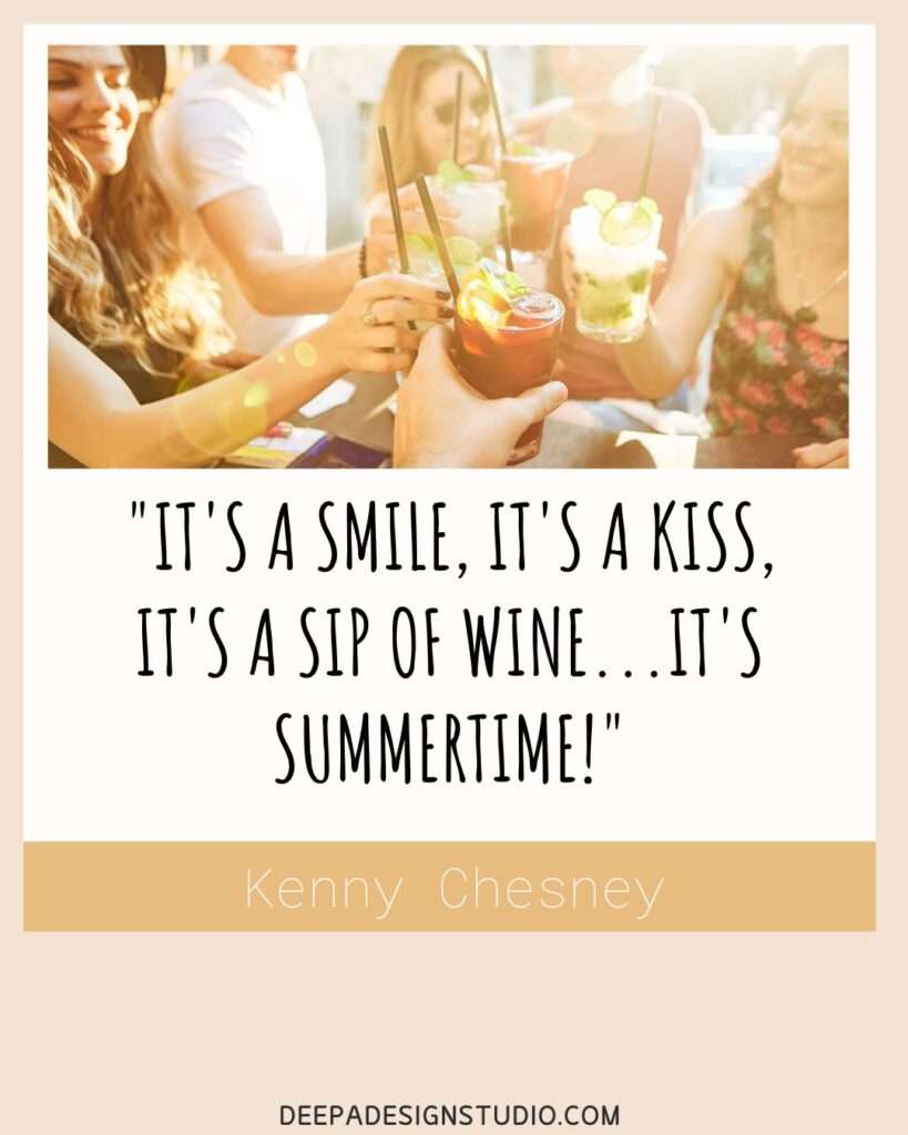 summer instagram quotes