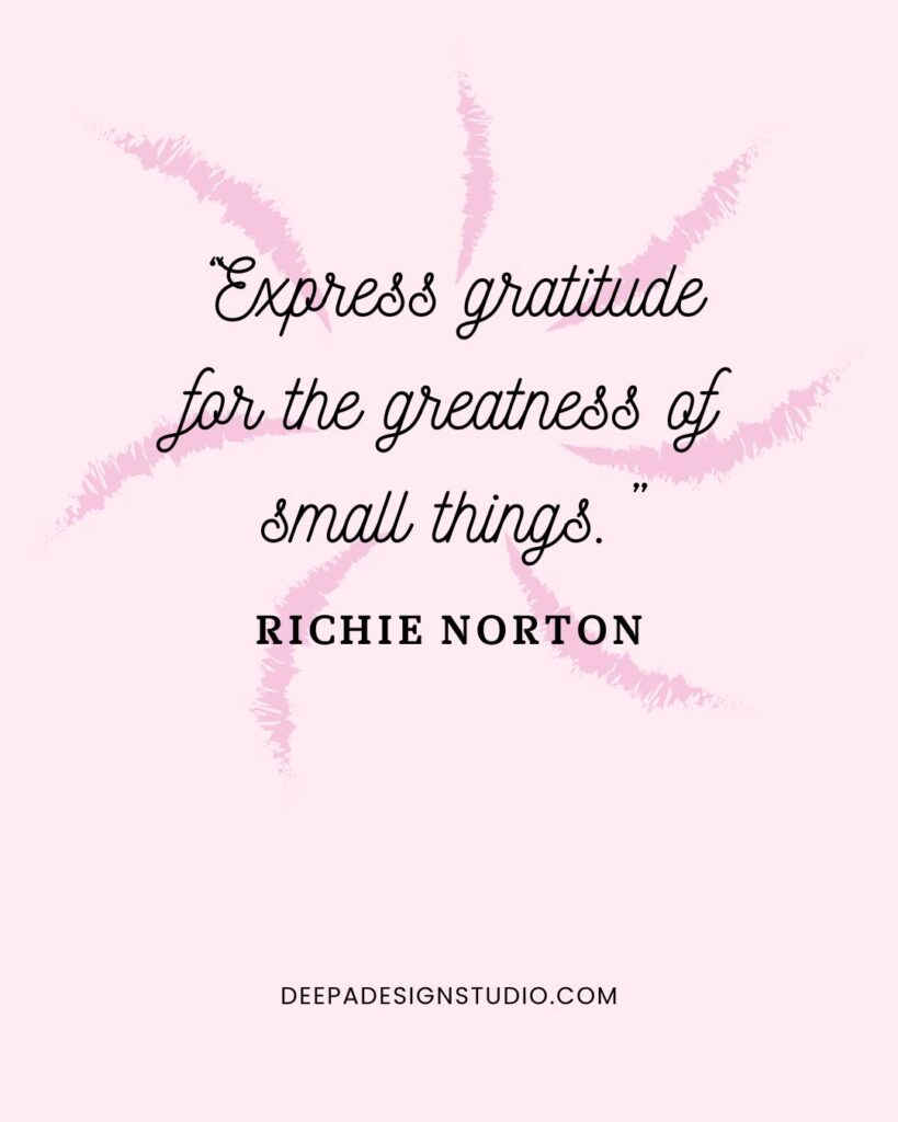 gratitude quotes to be grateful