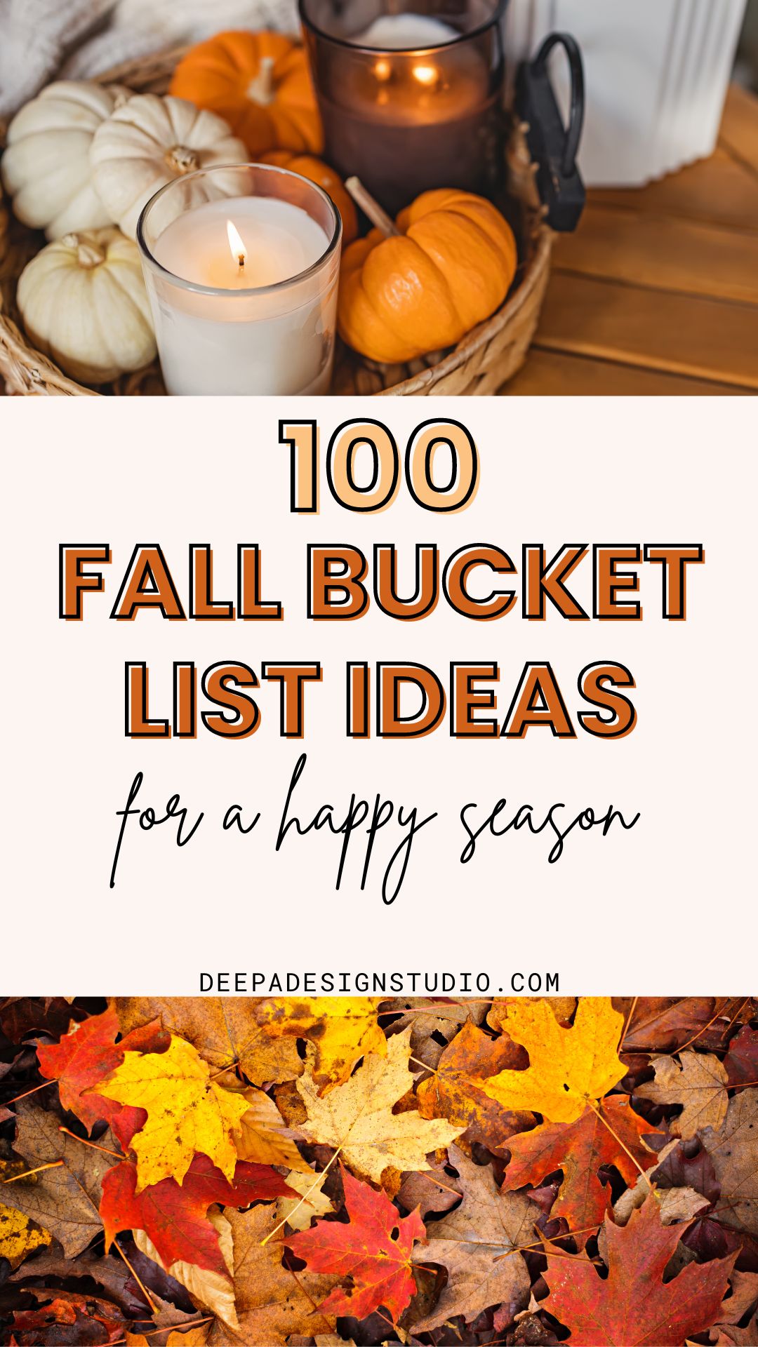 100 Awesome Fall Bucket List Ideas For A Happy Season
