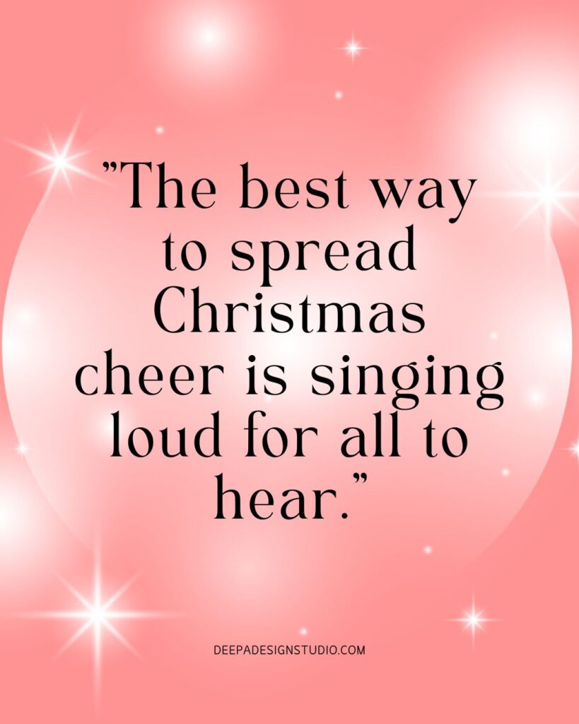 Funny Christmas Quotes for Good Vibes