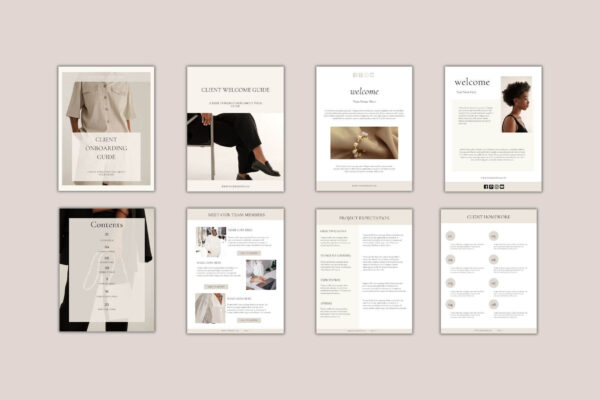 Client Welcome Experience Bundle - Image 5