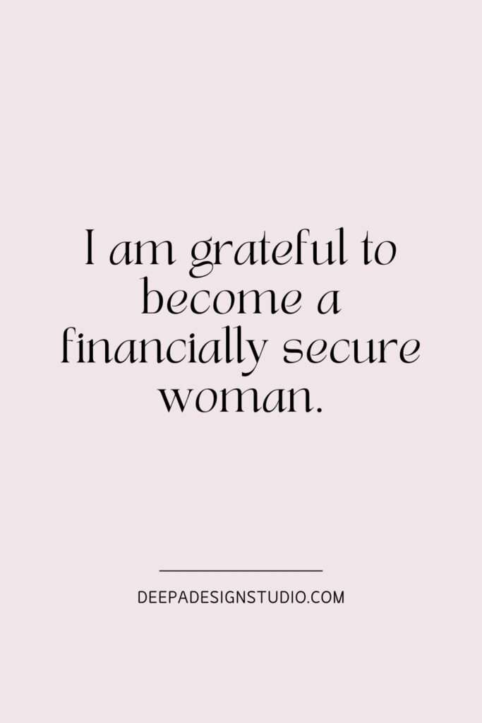 entrepreneur success affirmation