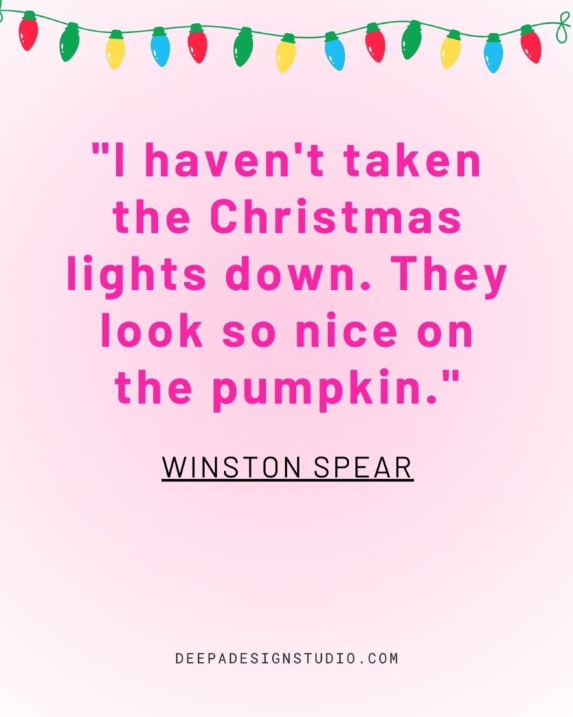 funny christmas quotes happiness vibe