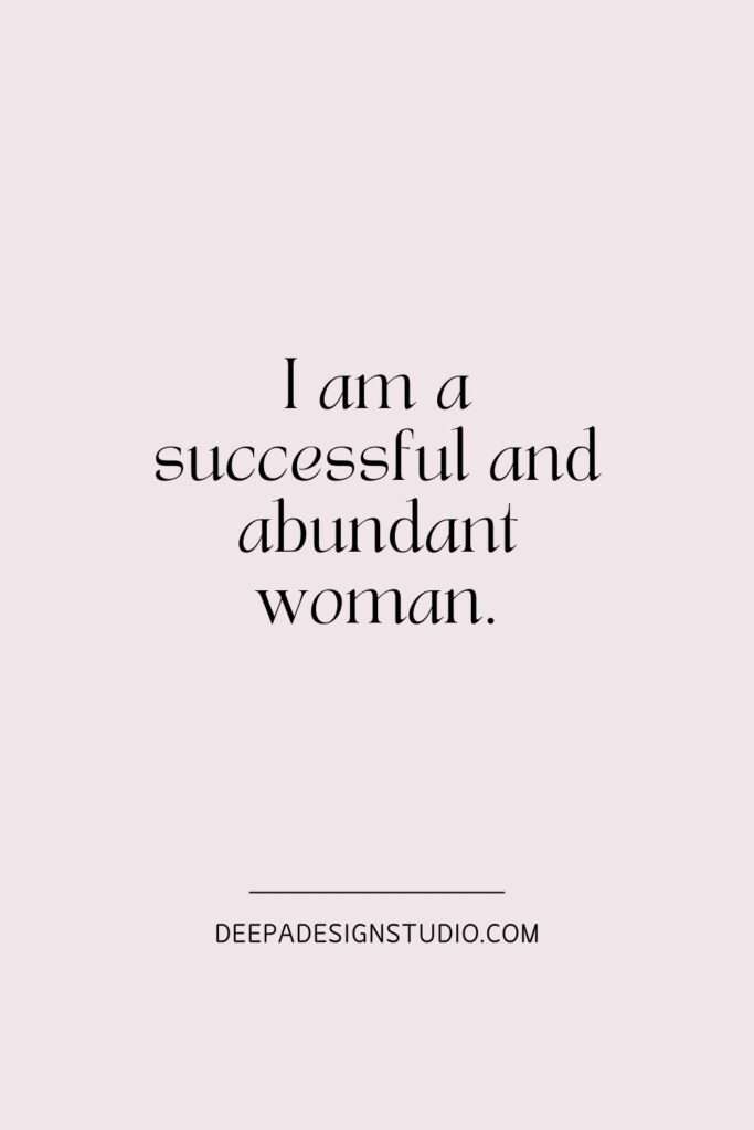 law of attraction affirmation vision board - Deepa - design - studio