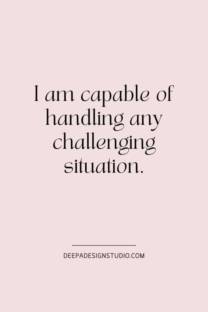 work affirmation positive thoughts - Deepa - design - studio