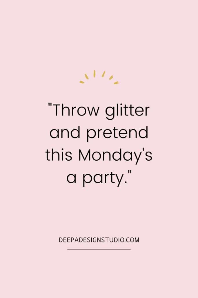 Instagram Monday captions