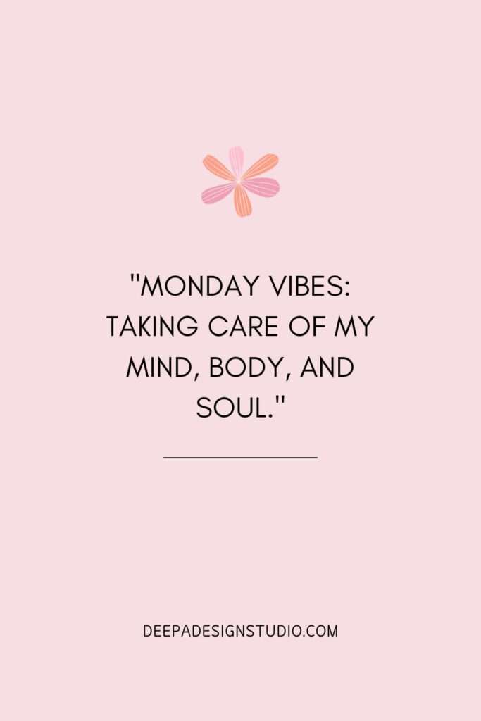 Monday Quotes motivation