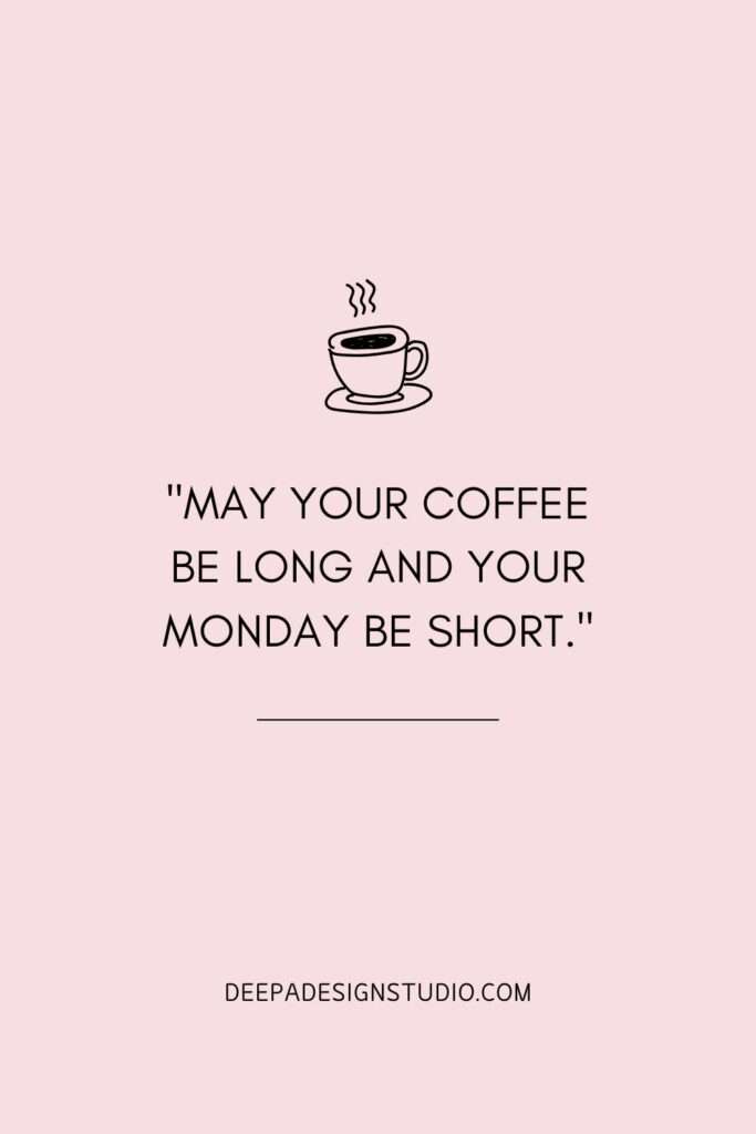 funny Monday Quotes for work