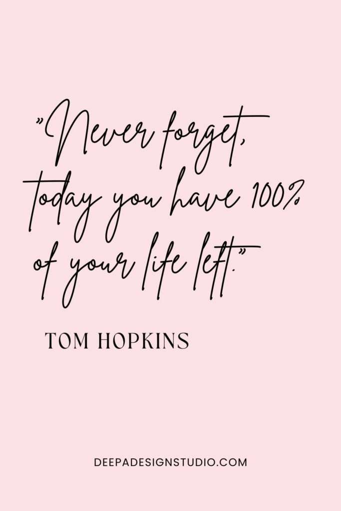 new start in life sayings