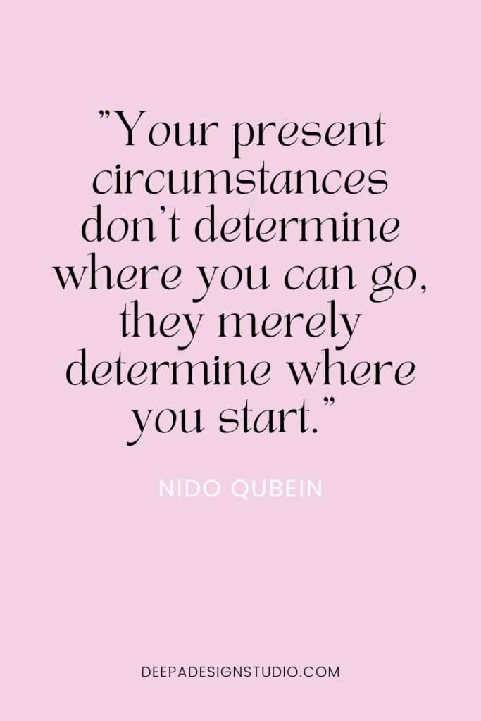 new start quotes - begin again in life quotes to inspire - Deepa - design - studio