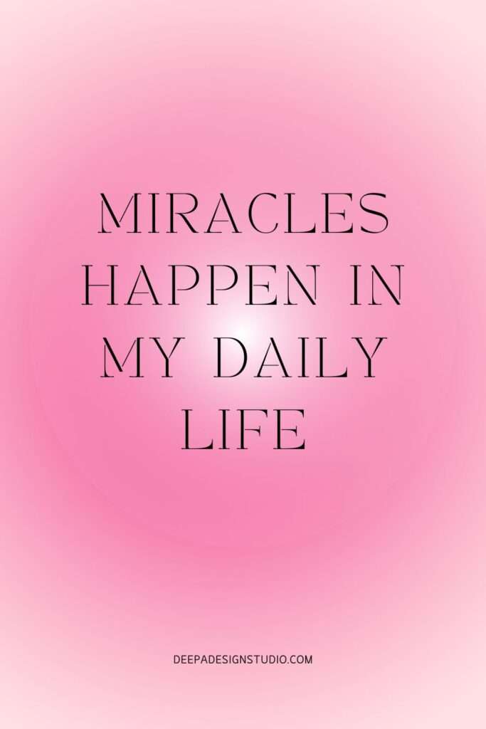 50 vision board affirmations to manifest opportunities