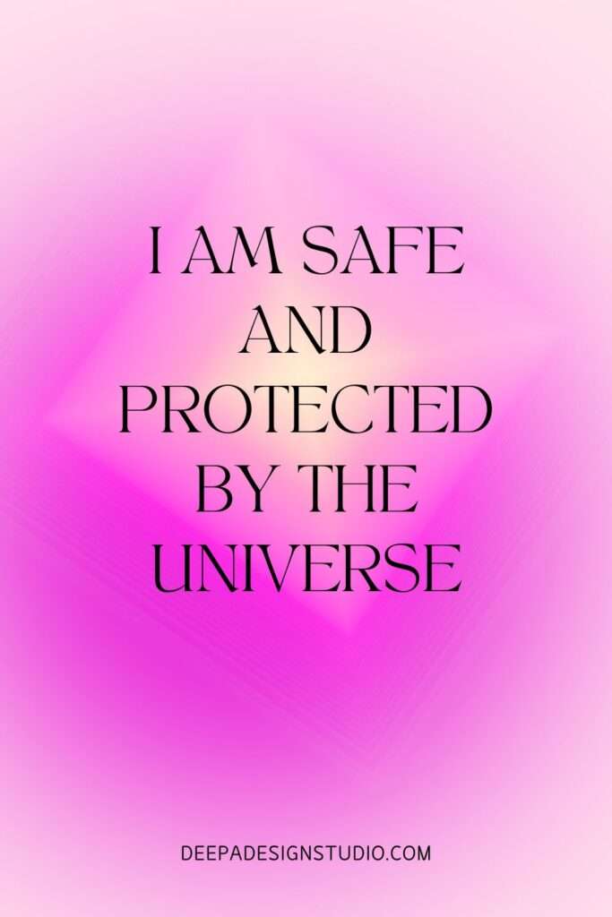 life vision board affirmations