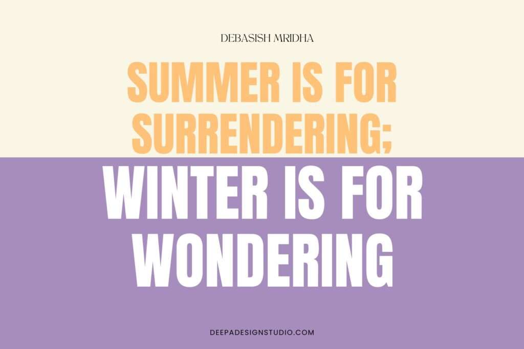 how to have a cozy winter morning for warm vibes - Deepa design studio