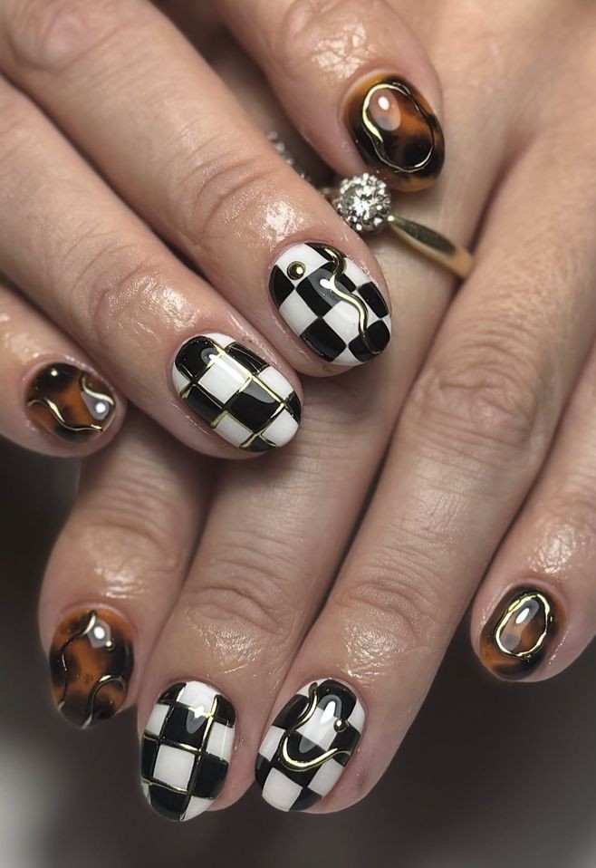 fall nail ideas