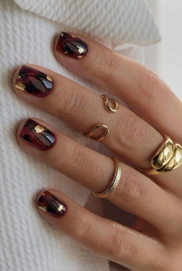 short fall nail ideas