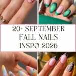 September fall nails inspo 2026