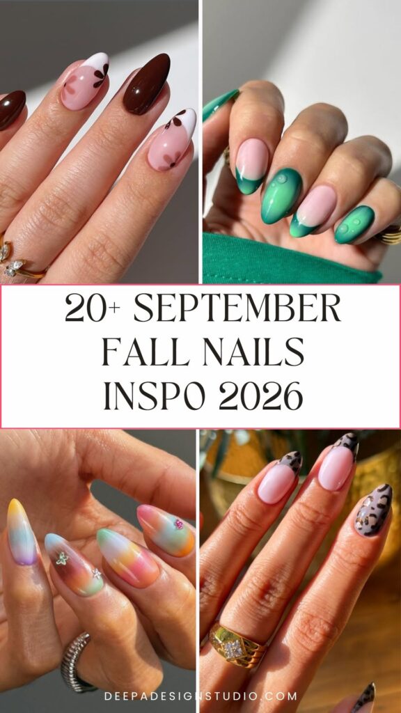 September fall nails inspo 2026
