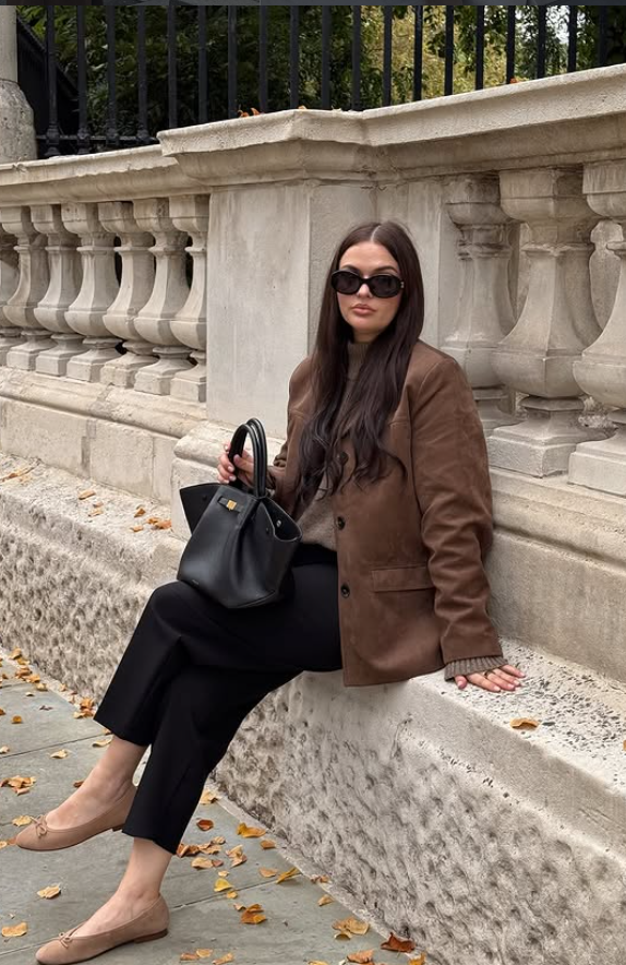 autumn layers fall fashion inspo 2026