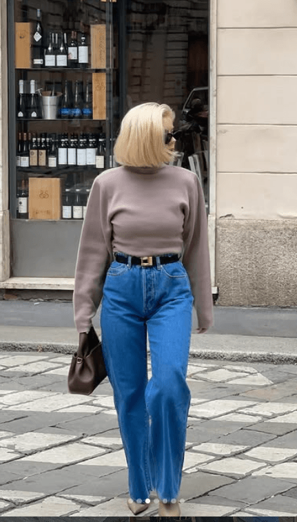 feminine outfits casual street style. September early Fall outfits