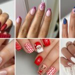 Christmas nails