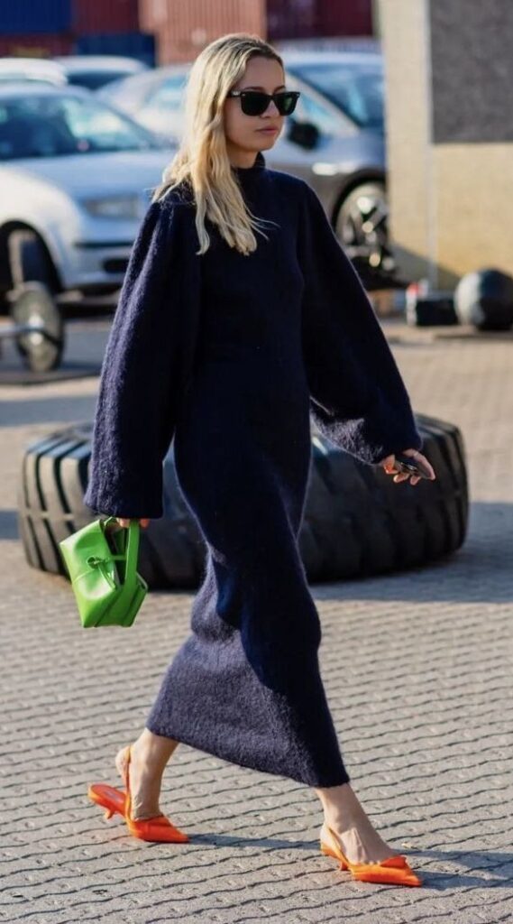 Europe Fall outfits chic fashion for Autumn