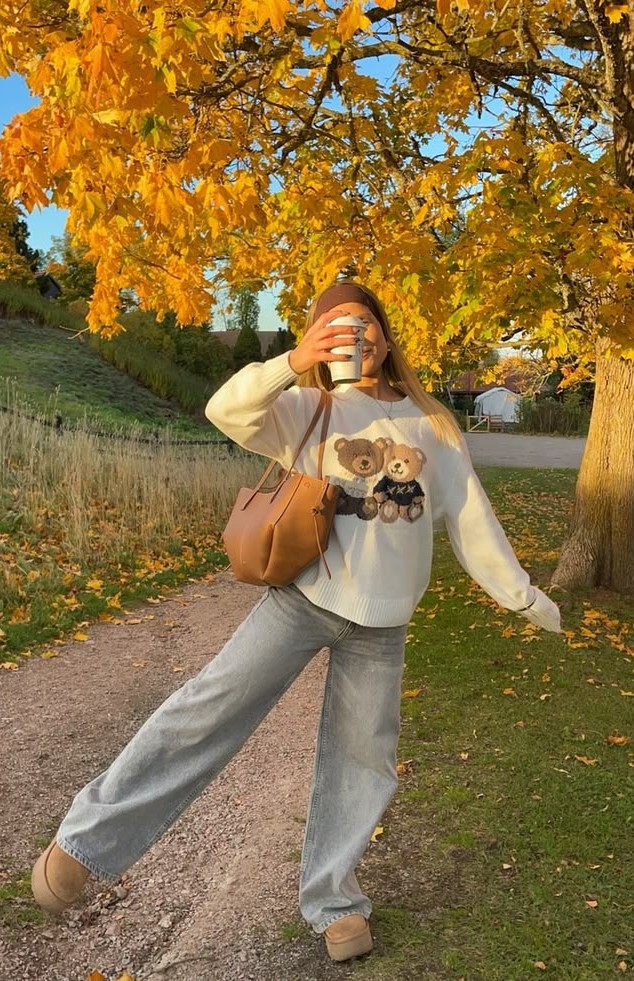New York fall outfits