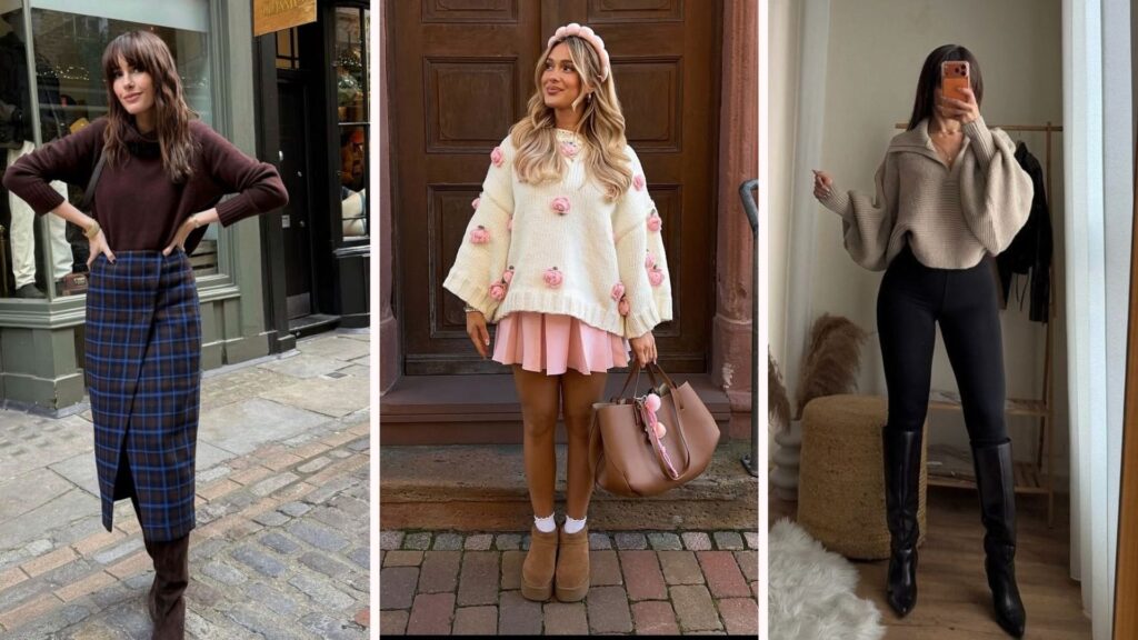 Thanksgiving outfit ideas