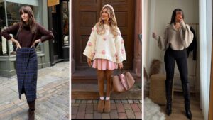 Thanksgiving outfit ideas