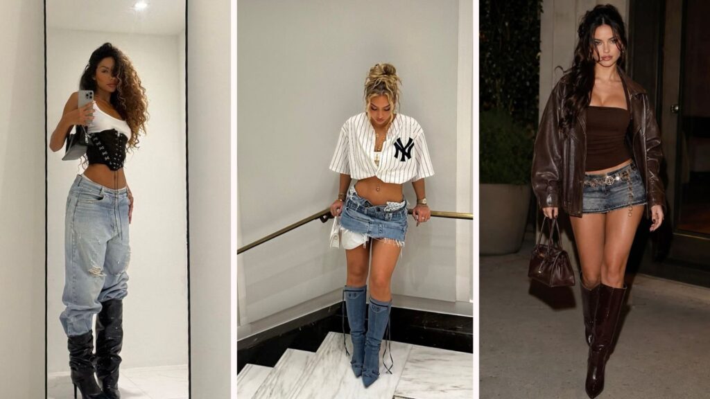 chic concert outfits
