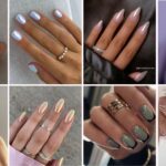 chrome nails