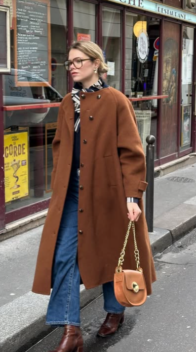 effortless chic winter casual outfits