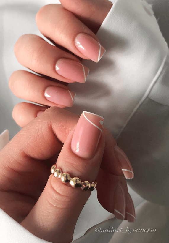 old money nails