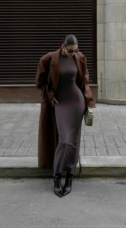 winter brunch outfit for date outfit ideas