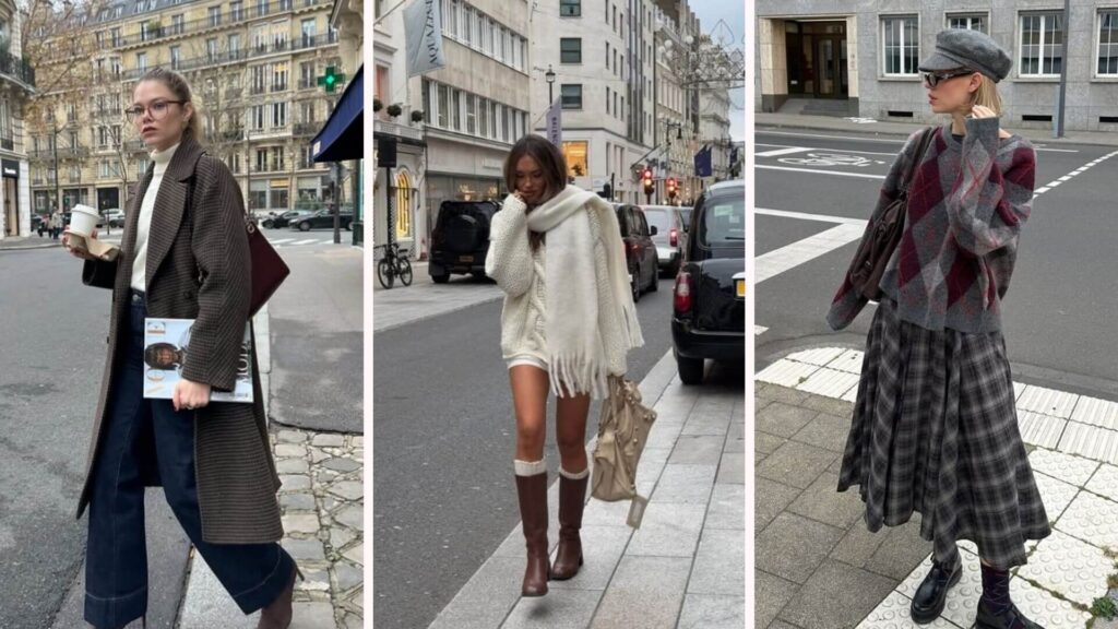 winter casual outfits